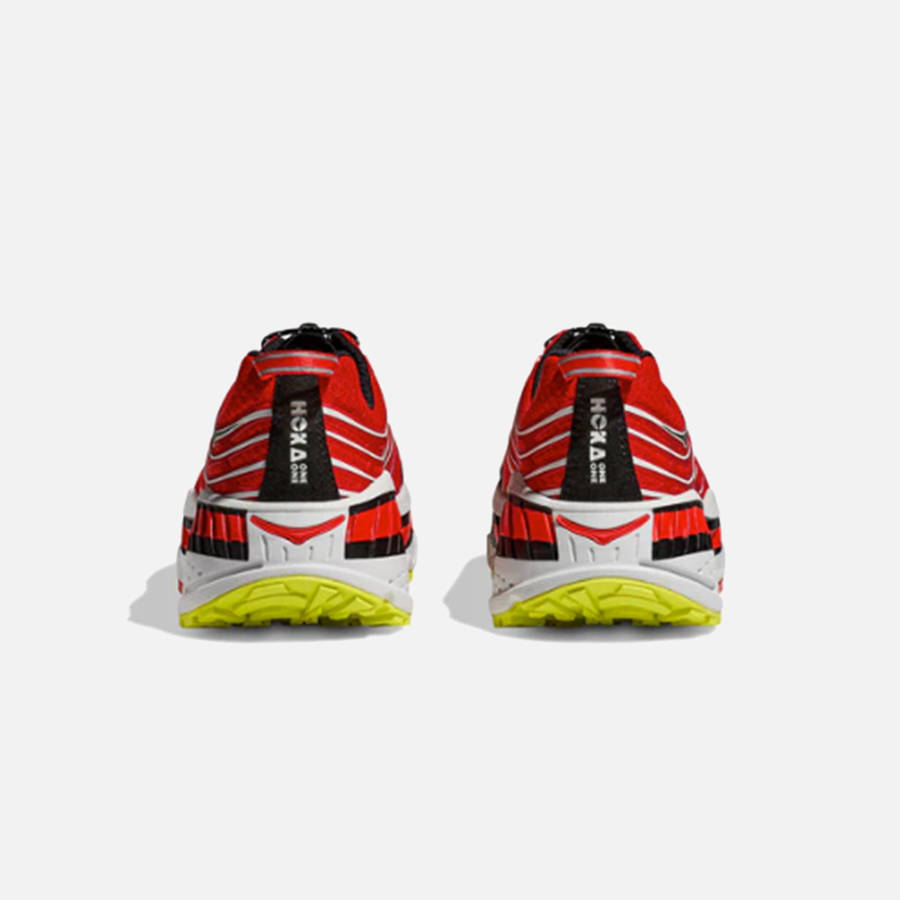 Black Men Kith HOKA Stinson EVO OG Sneakers | 8216-RBEYP