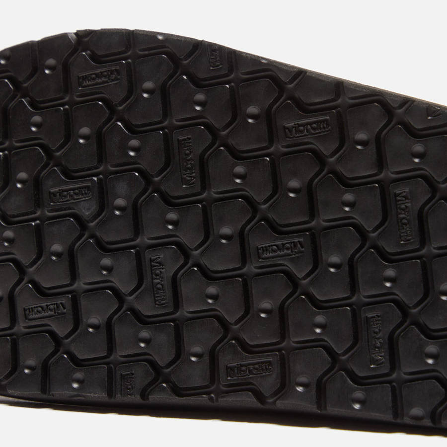 Black Men Kith Hender Scheme Comfy Cheak Sandals | 7948-KFVZH