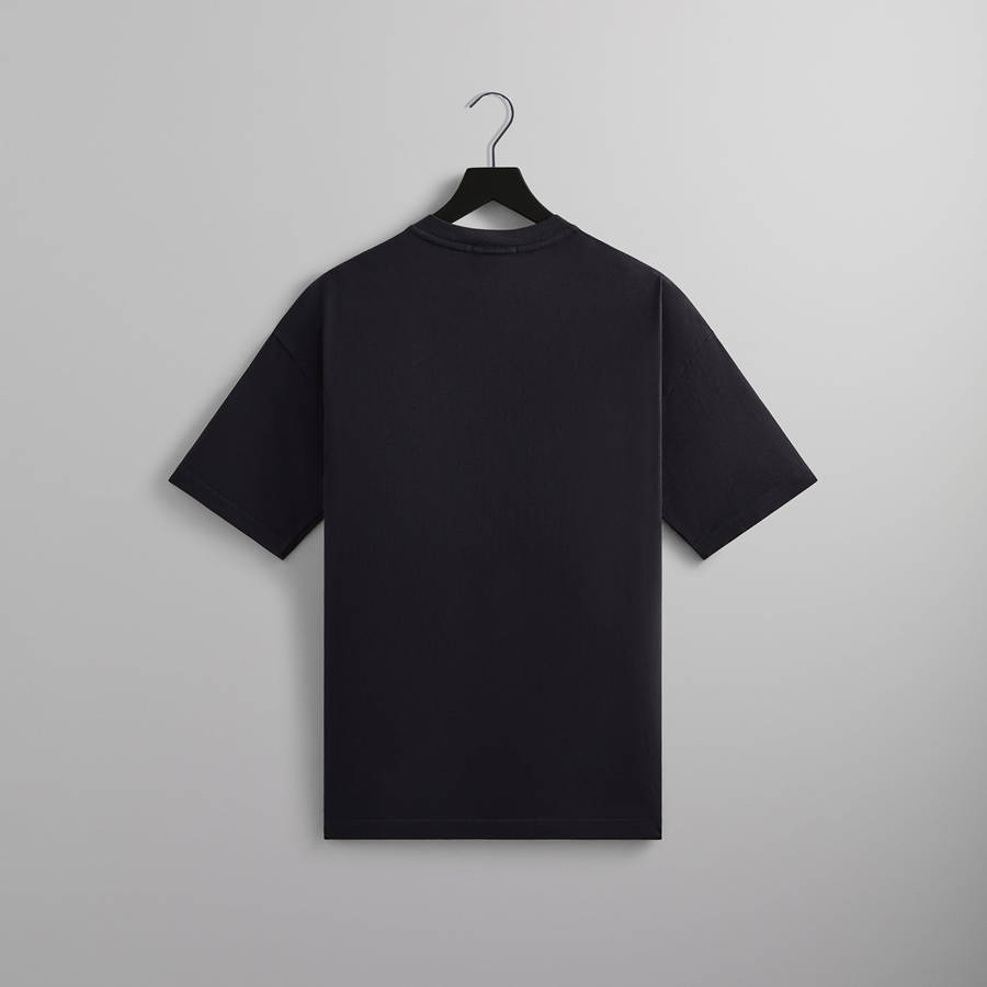 Black Men Kith Huntington Shirts | 0639-CLHOT