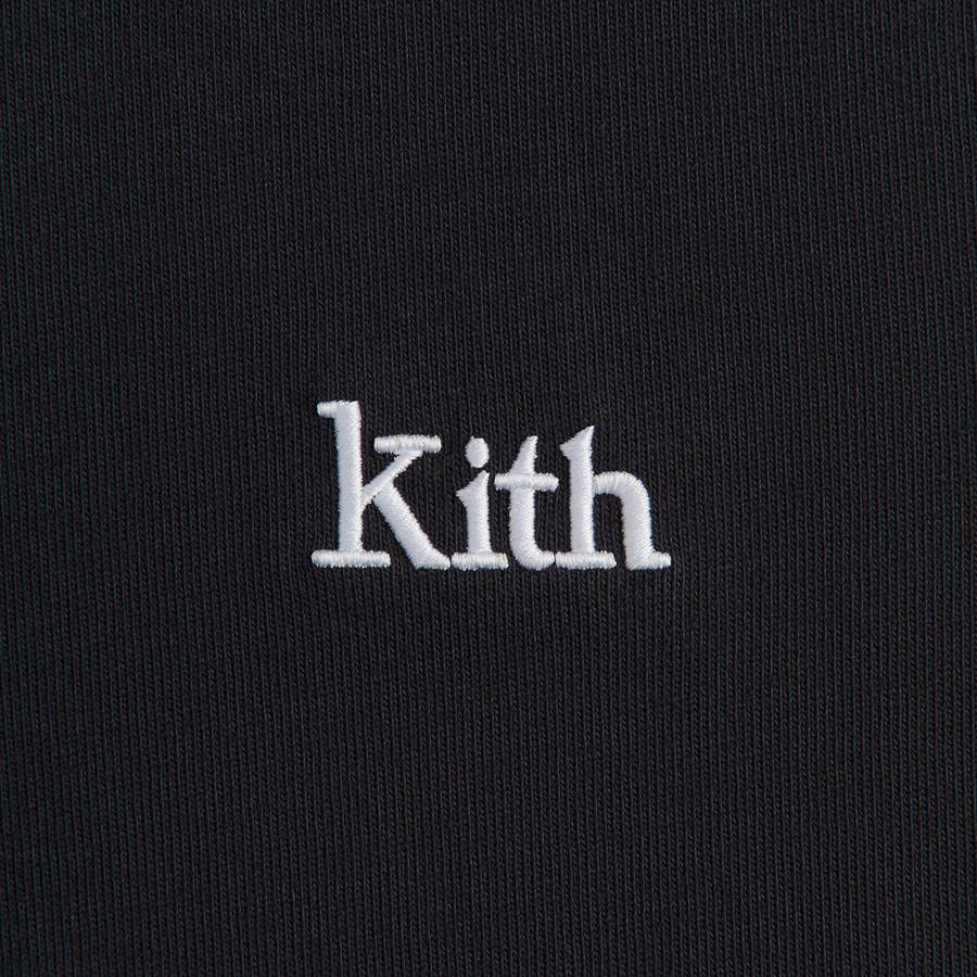 Black Men Kith Huntington Shirts | 0639-CLHOT