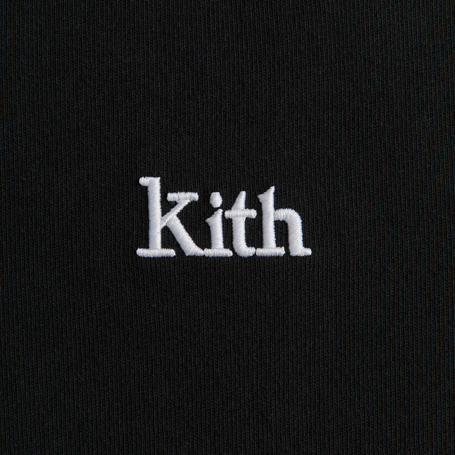 Black Men Kith Huntington Shirts | 7562-EDQCZ