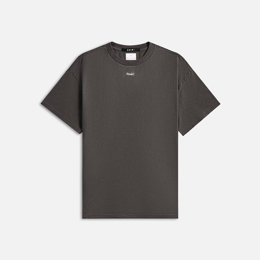 Black Men Kith Ksubi Eagle Biggie Shirts | 3150-OSWME