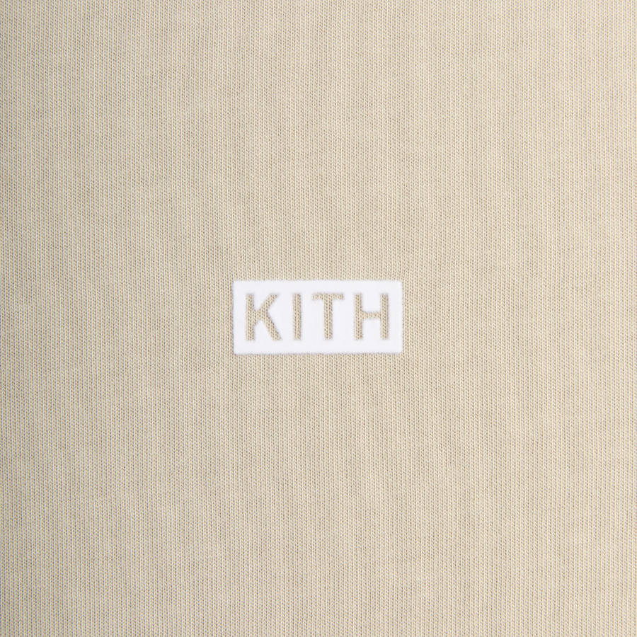 Black Men Kith LAX T-Shirt | 7521-GVDJI