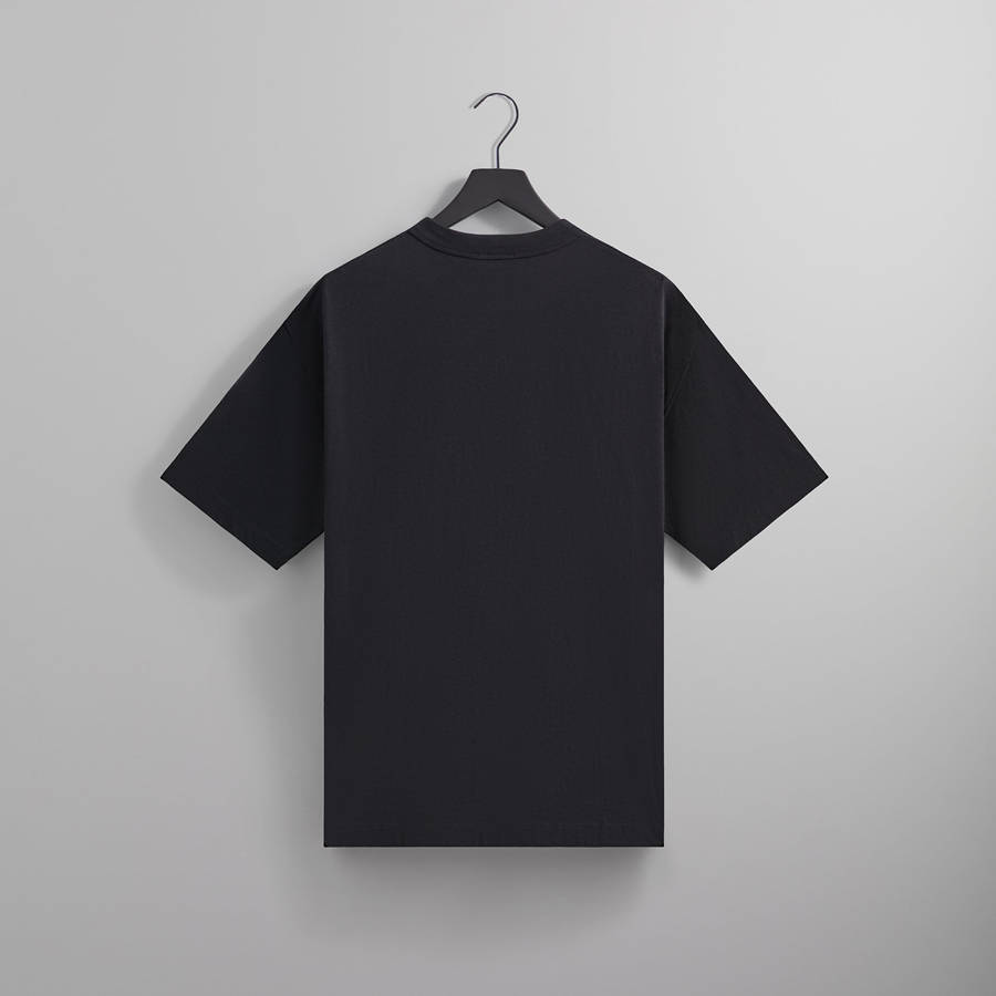 Black Men Kith Leonard Pocket Shirts | 5709-XYNWP