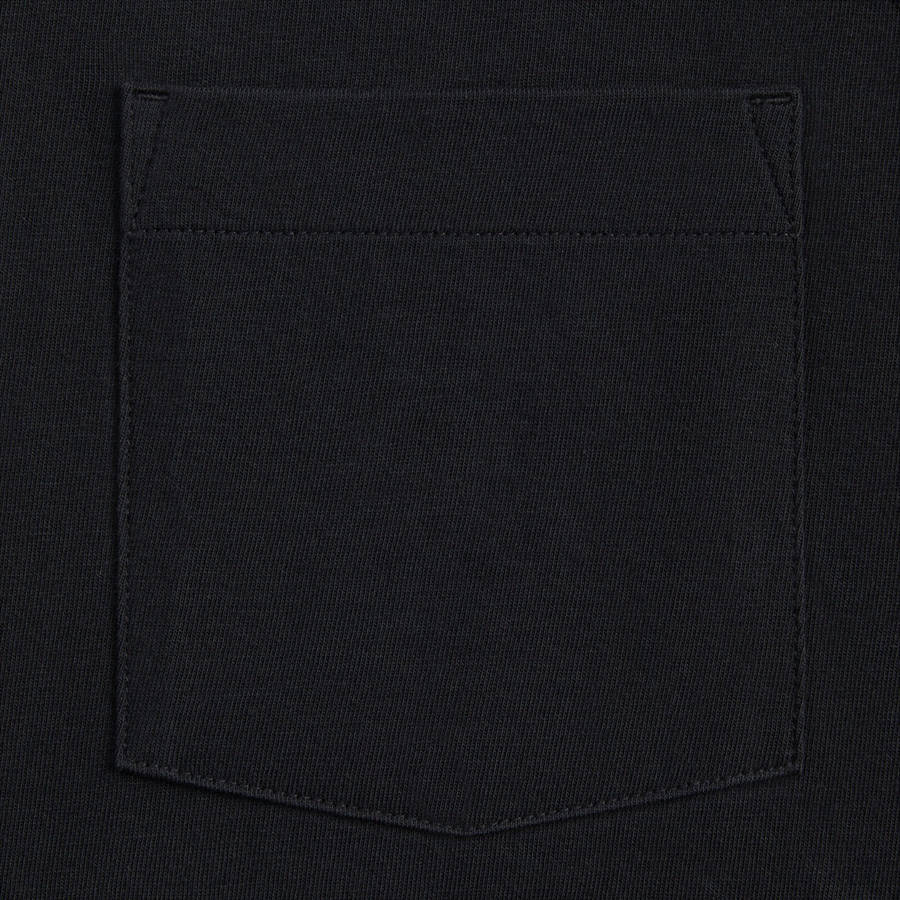 Black Men Kith Leonard Pocket Shirts | 5709-XYNWP