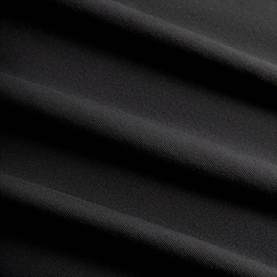 Black Men Kith Long Sleeve Leonard Pocket Shirts | 0786-QAUNL