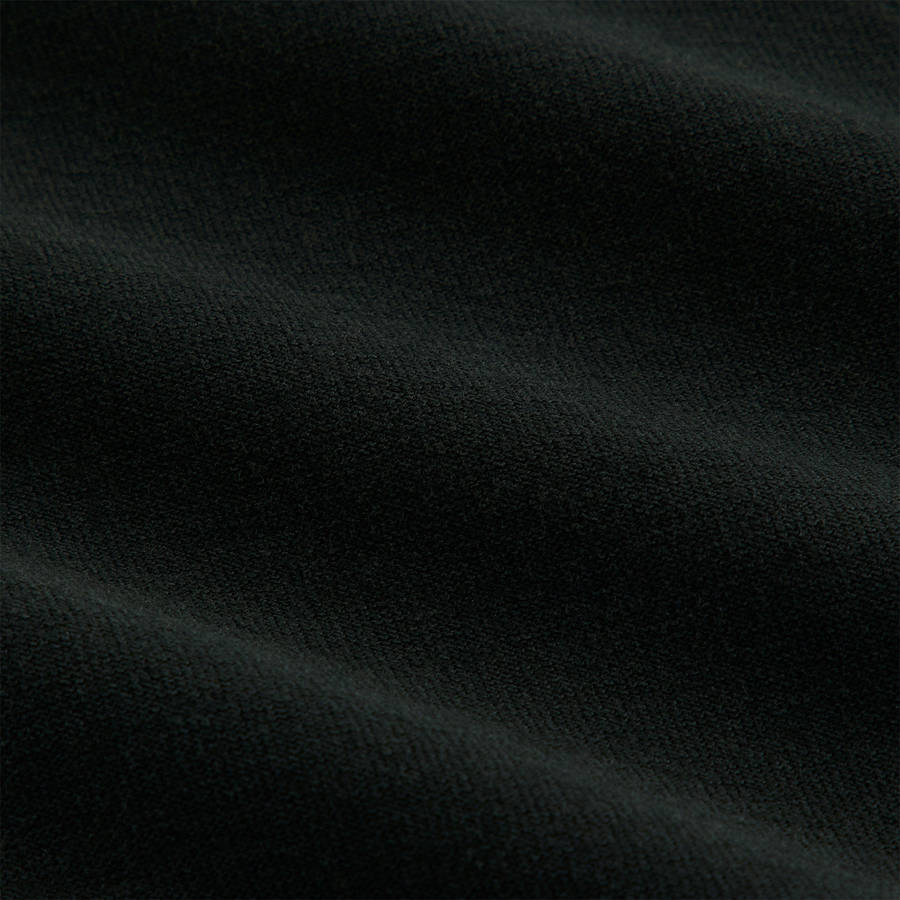 Black Men Kith Long Sleeve Quinn T-Shirt | 0217-YVUPB