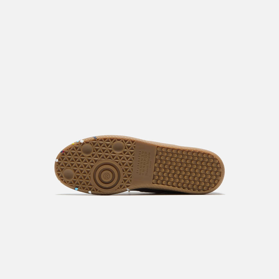 Black Men Kith Maison Margiela Replica Painter Sneakers | 3298-KIEUC
