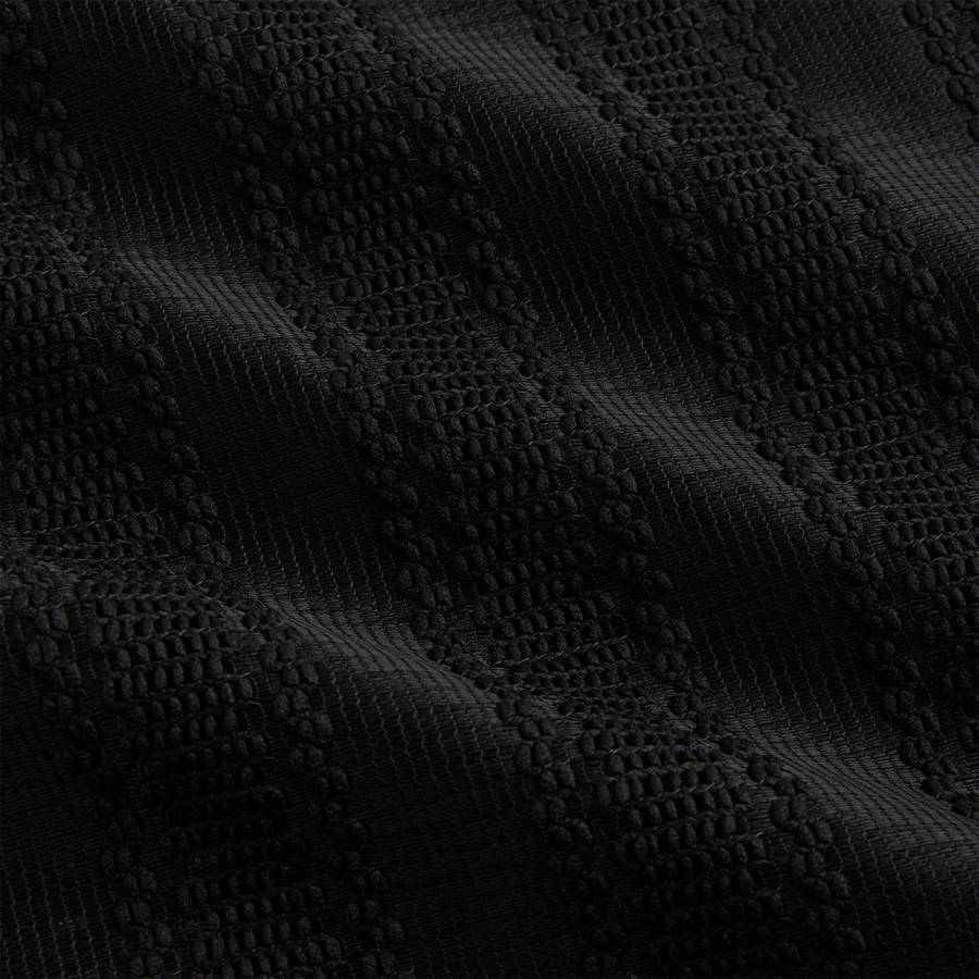 Black Men Kith Malik Lace Combo Jersey Shirts | 2953-AWPOR