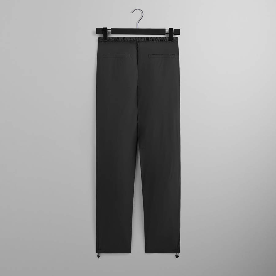 Black Men Kith Maverick Pants | 1637-JZLPW