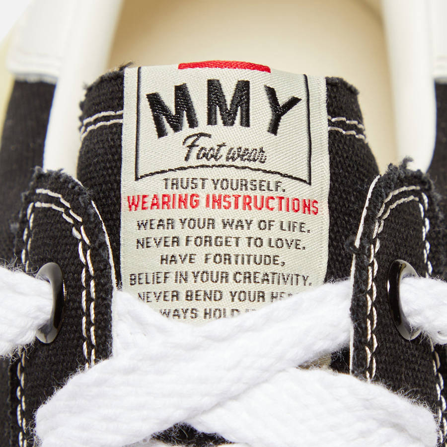 Black Men Kith Mihara Yasuhiro Blakey Low Sneakers | 3425-NRGHJ
