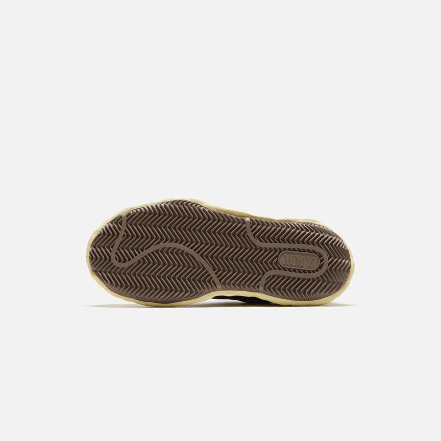 Black Men Kith Mihara Yasuhiro Blakey Low Sneakers | 3425-NRGHJ