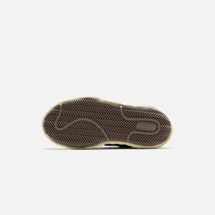 Black Men Kith Mihara Yasuhiro Blakey Original Sole Canvas Low Sneakers | 4092-WCYHM