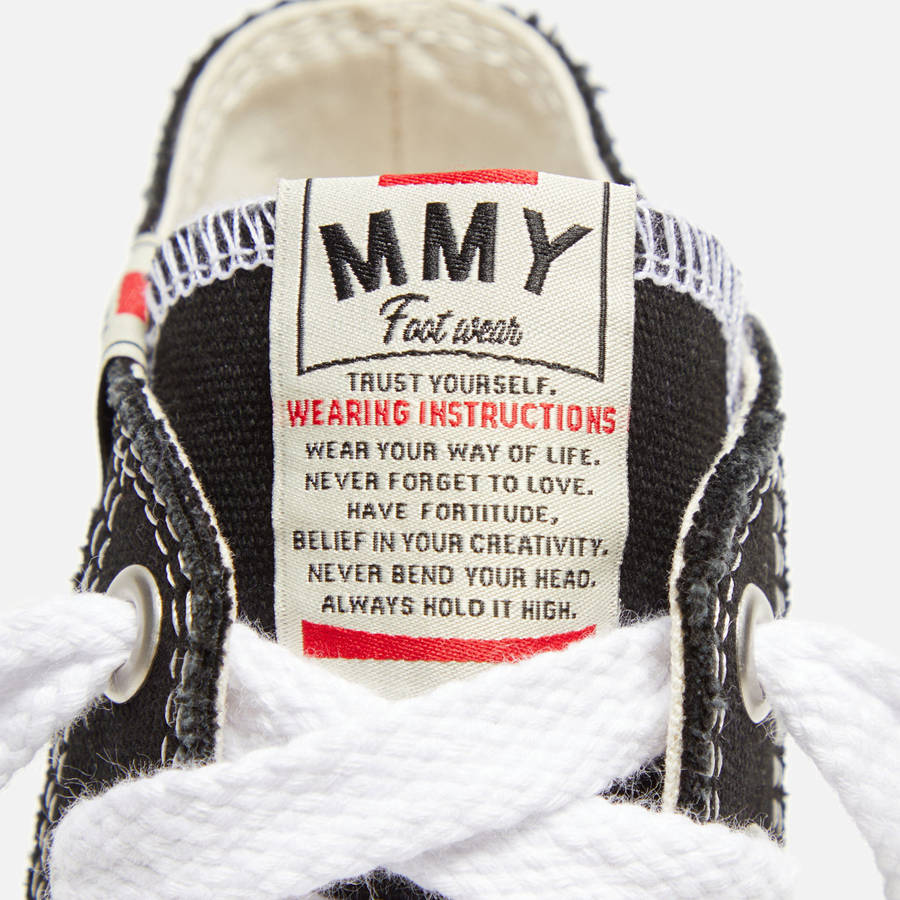 Black Men Kith Mihara Yasuhiro Hank High OG Sole Sneakers | 8714-PLIHJ