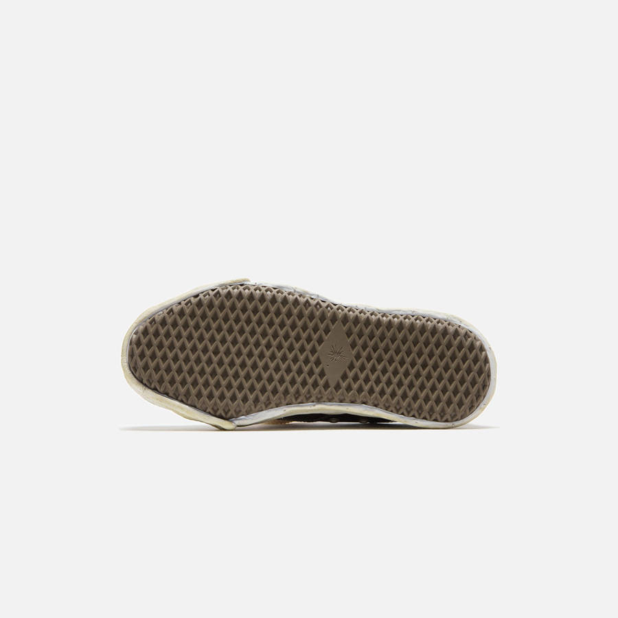 Black Men Kith Mihara Yasuhiro Hank Original Sole Low Top Sneakers | 5183-BXZOR