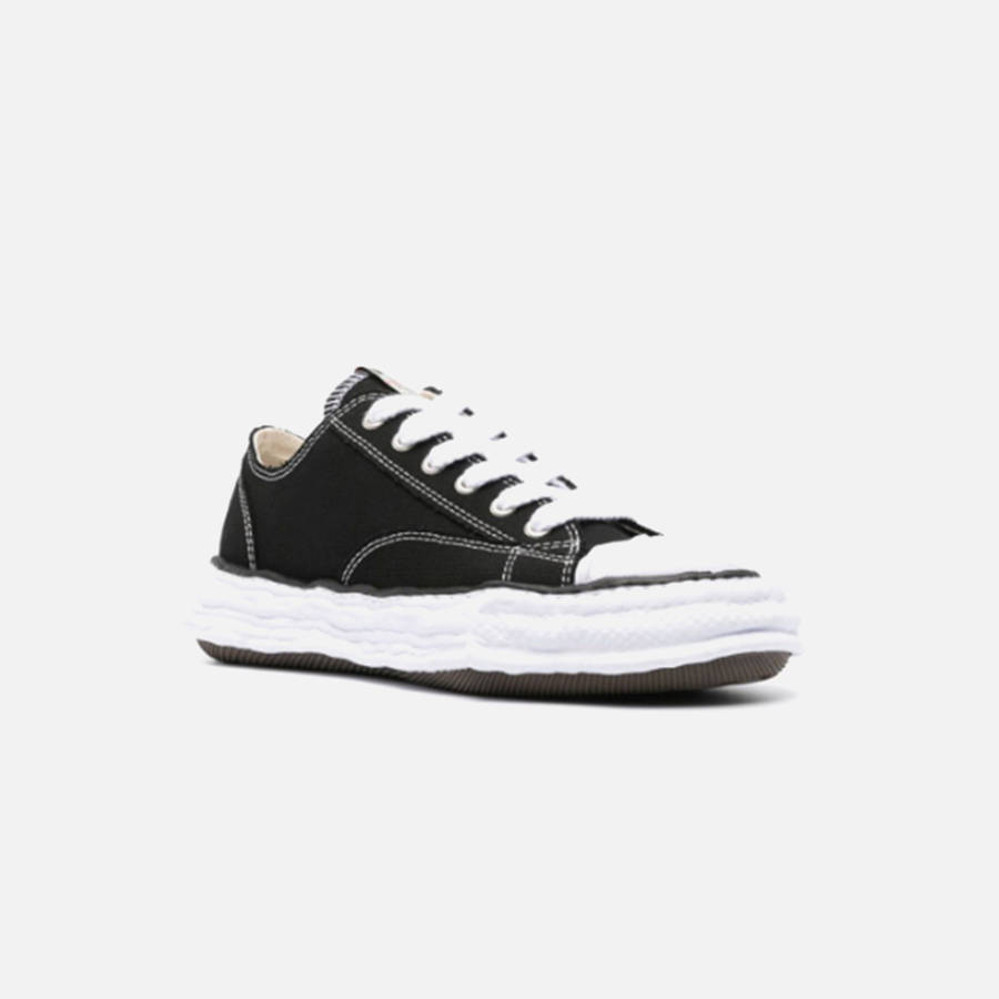 Black Men Kith Mihara Yasuhiro Peterson Original Sole Sneakers | 2369-EJQXV