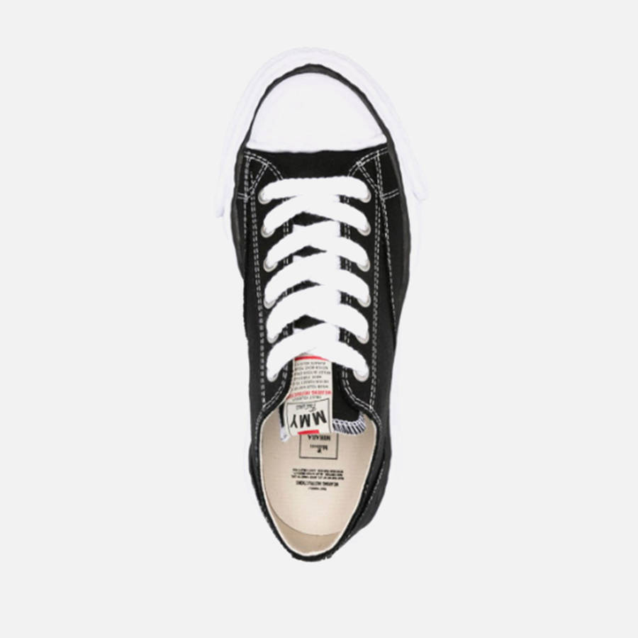 Black Men Kith Mihara Yasuhiro Peterson Original Sole Sneakers | 2369-EJQXV