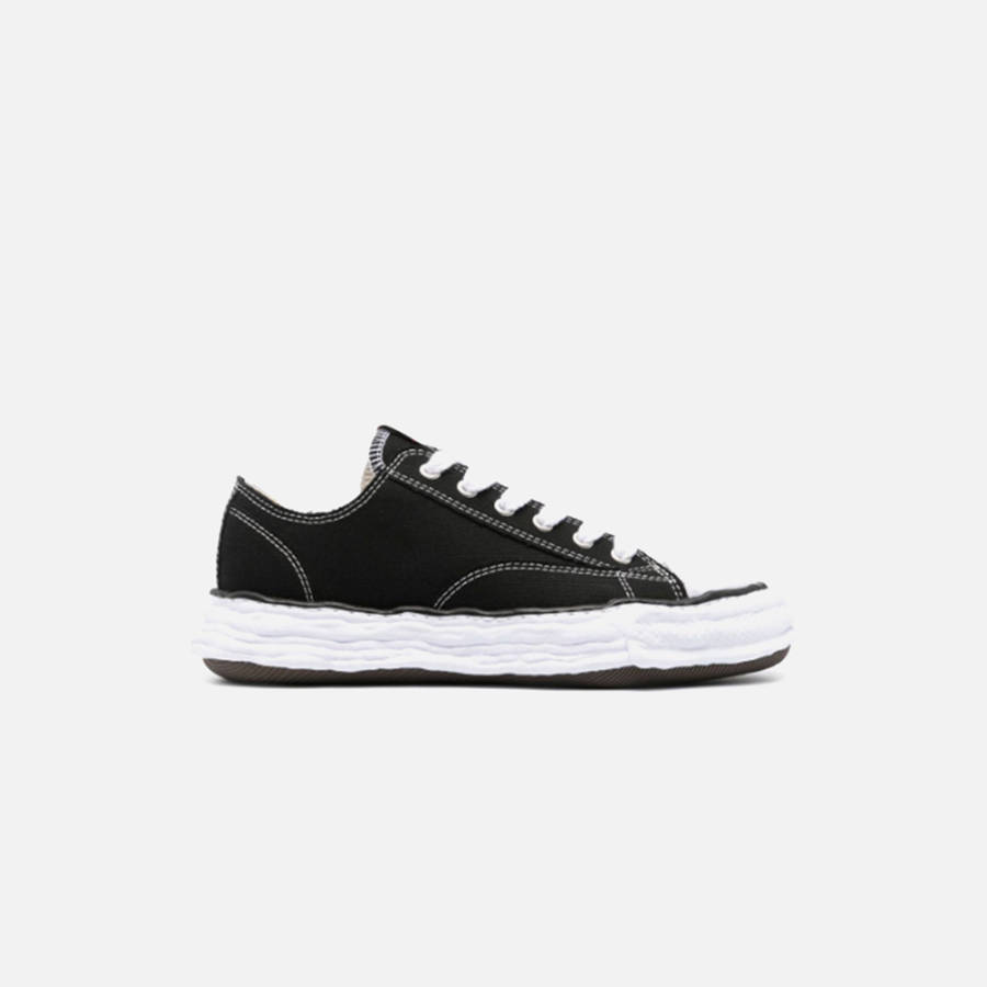 Black Men Kith Mihara Yasuhiro Peterson Original Sole Sneakers | 2369-EJQXV