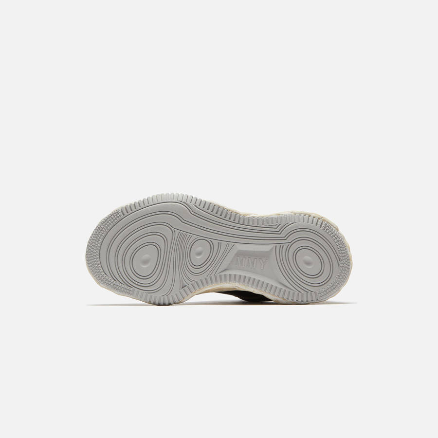 Black Men Kith Mihara Yasuhiro Wayne Sneakers | 4135-CGEST
