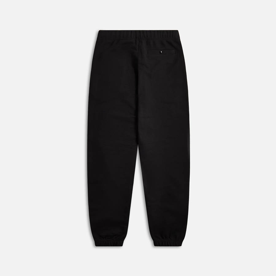 Black Men Kith Moncler Sweat Bottoms Pants | 9328-QSCAR