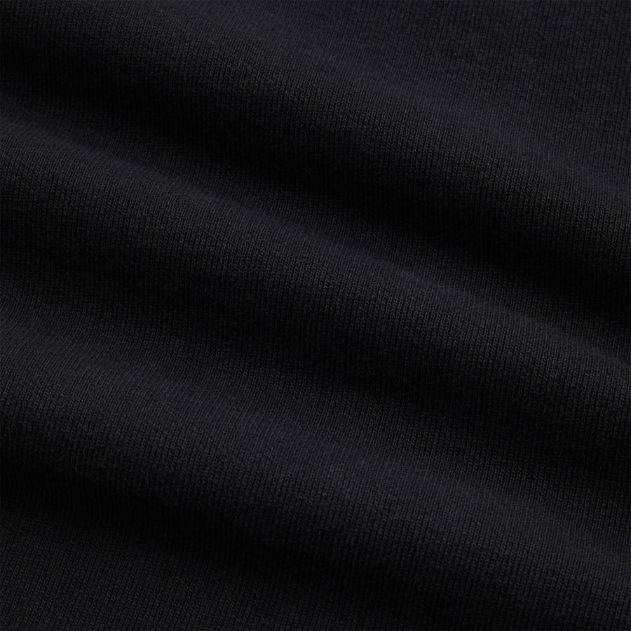 Black Men Kith Nelson Crewneck Sweatshirts | 2475-HTENA