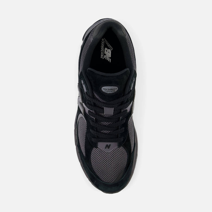 Black Men Kith New Balance 2002R Sneakers | 2419-HWQTV