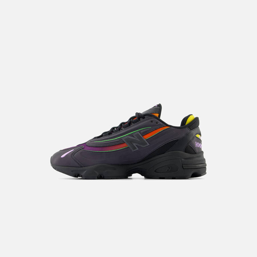 Black Men Kith New Balance M1000 Sneakers | 5634-YIXBJ