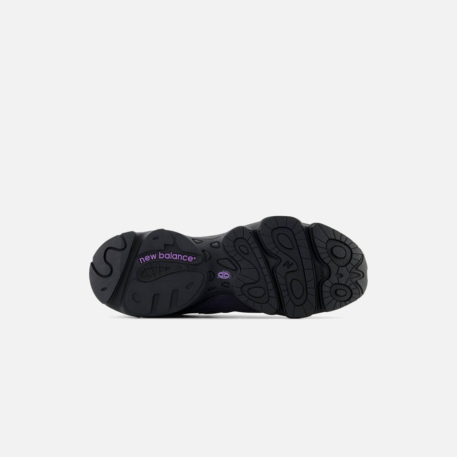 Black Men Kith New Balance M1000 Sneakers | 5634-YIXBJ