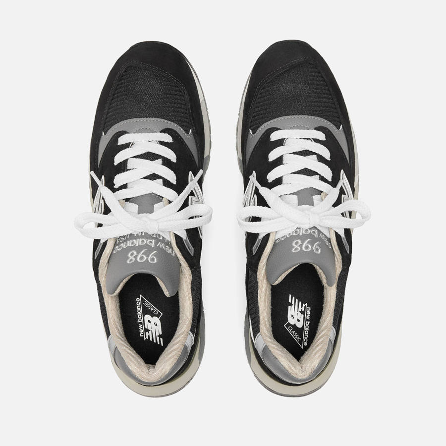 Black Men Kith New Balance Made in USA 998 Sneakers | 5612-MQPYV