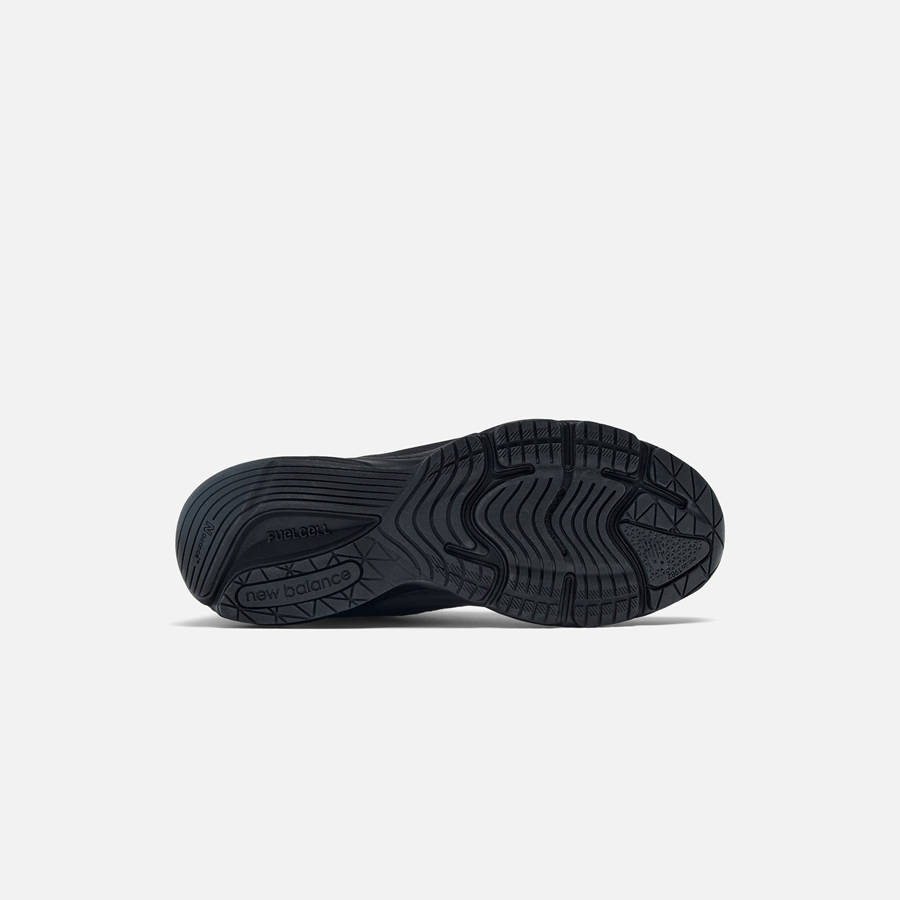 Black Men Kith New Balance Made in USA 990v6 Sneakers | 7623-OGQWP