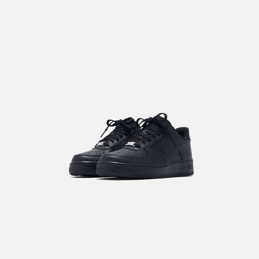 Black Men Kith Nike Air Force 1 '07 Sneakers | 9873-XRTGM