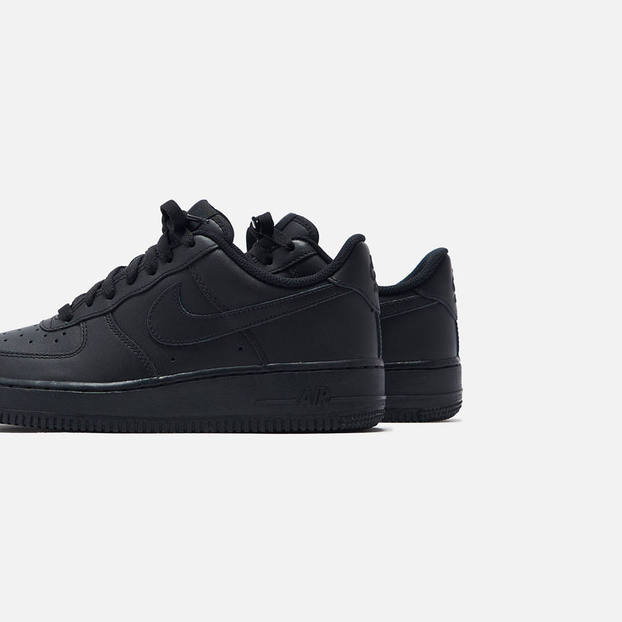 Black Men Kith Nike Air Force 1 '07 Sneakers | 9873-XRTGM