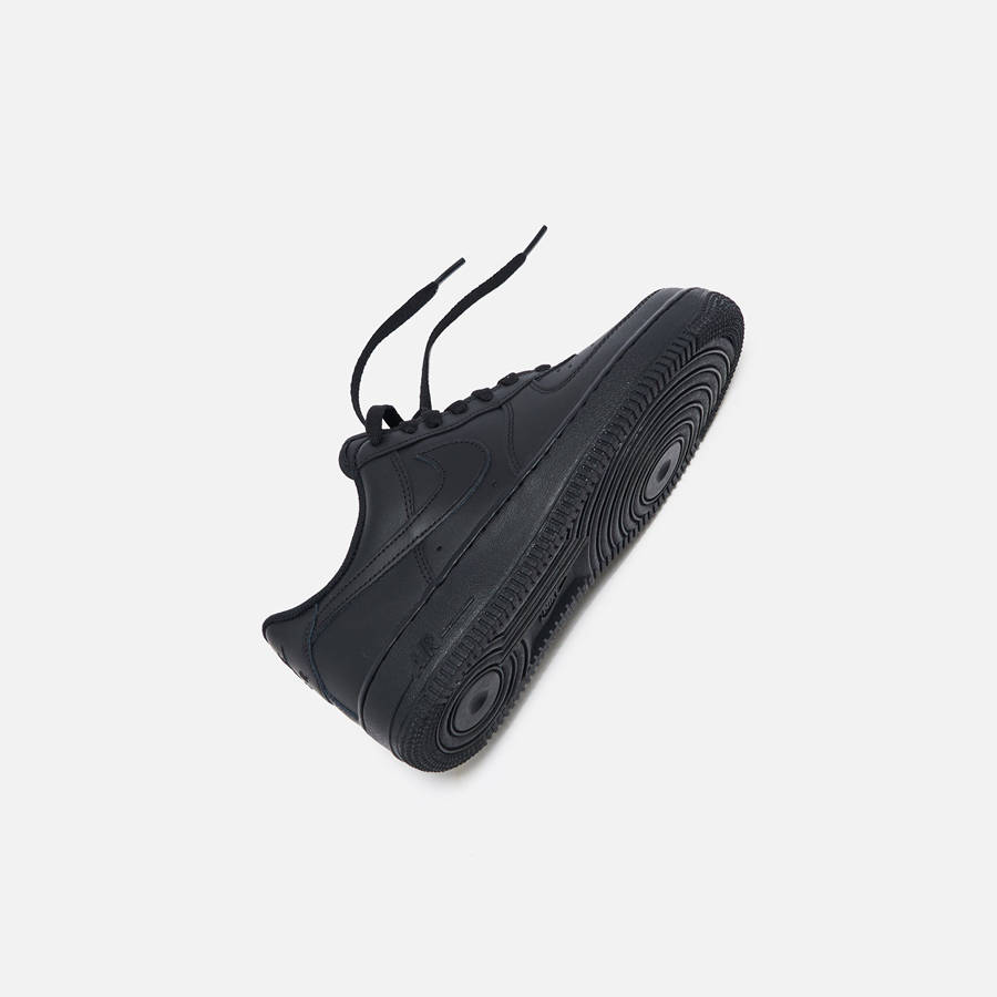 Black Men Kith Nike Air Force 1 '07 Sneakers | 9873-XRTGM