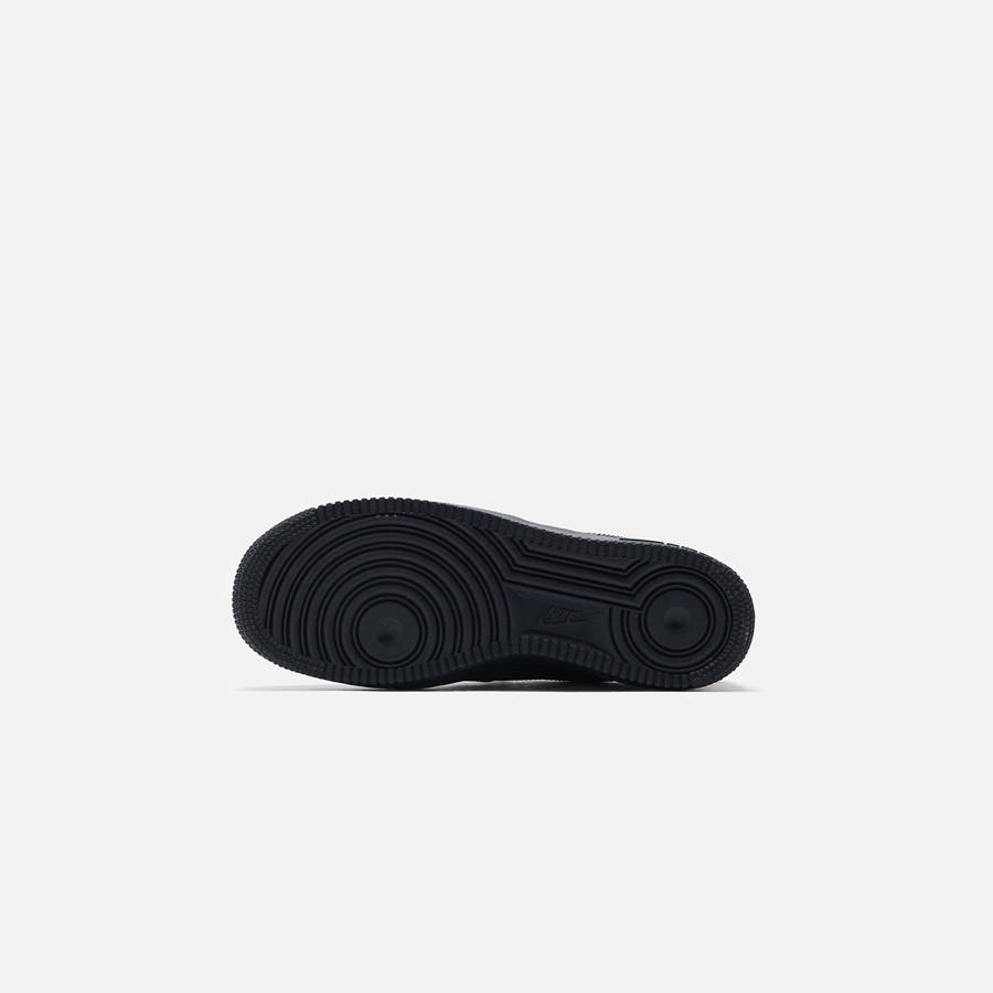 Black Men Kith Nike Air Force 1 '07 Sneakers | 9873-XRTGM