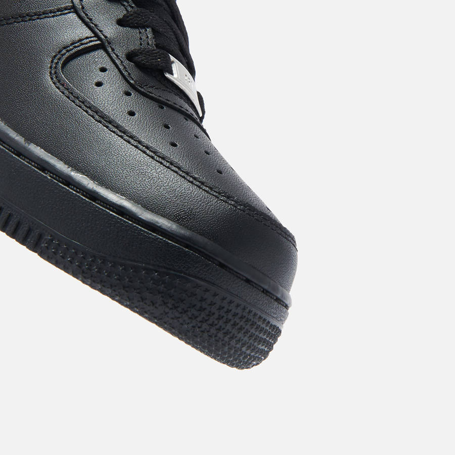 Black Men Kith Nike Air Force 1 '07 Sneakers | 9873-XRTGM