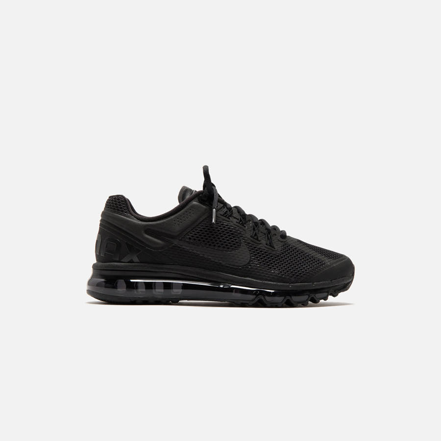 Black Men Kith Nike Air Max 2013 Sneakers | 3589-SMXOY