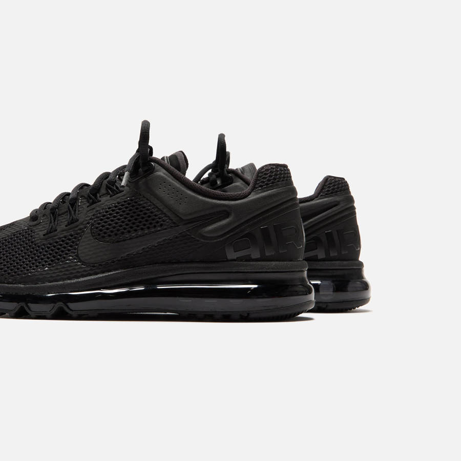Black Men Kith Nike Air Max 2013 Sneakers | 3589-SMXOY
