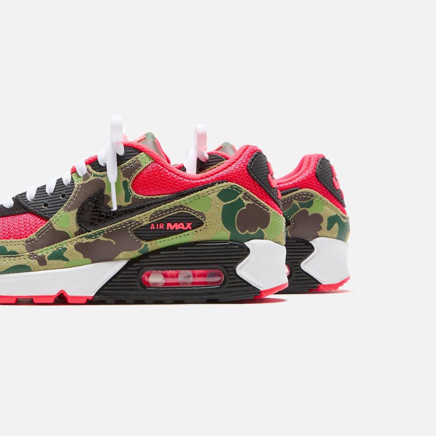 Black Men Kith Nike Air Max 90 SP Sneakers | 2398-JXWMD