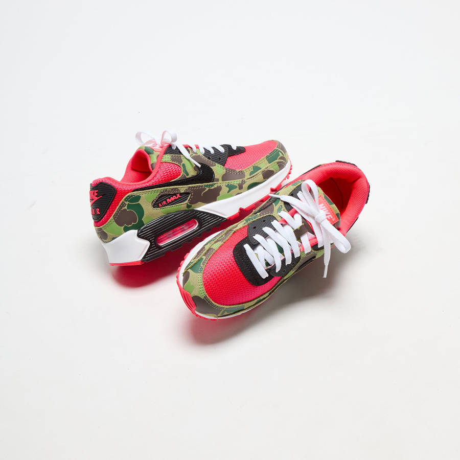 Black Men Kith Nike Air Max 90 SP Sneakers | 2398-JXWMD