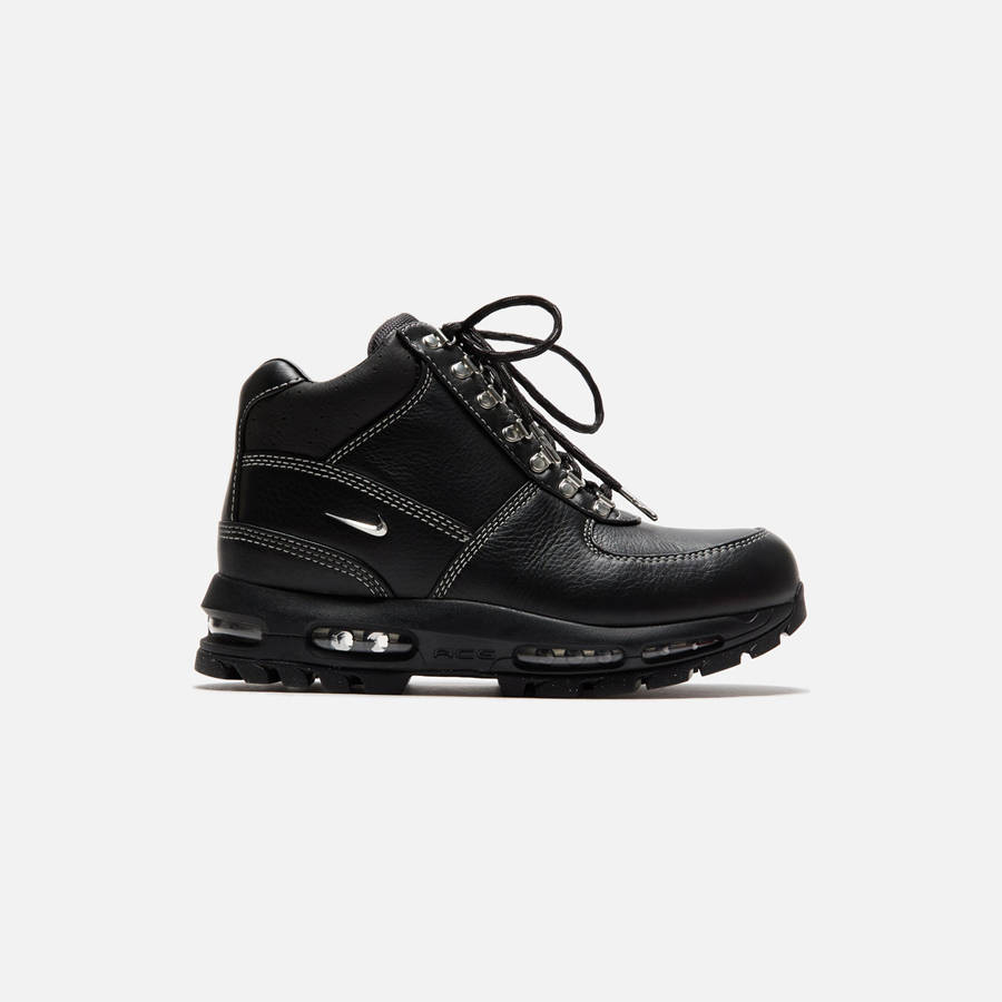 Black Men Kith Nike Air Max Goadome Sneakers | 5921-ODHGM