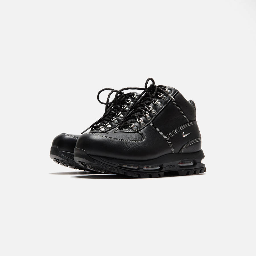 Black Men Kith Nike Air Max Goadome Sneakers | 5921-ODHGM