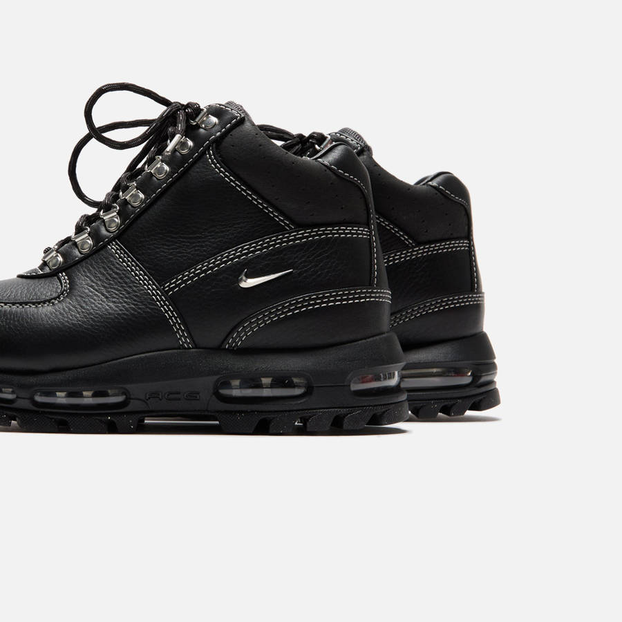 Black Men Kith Nike Air Max Goadome Sneakers | 5921-ODHGM