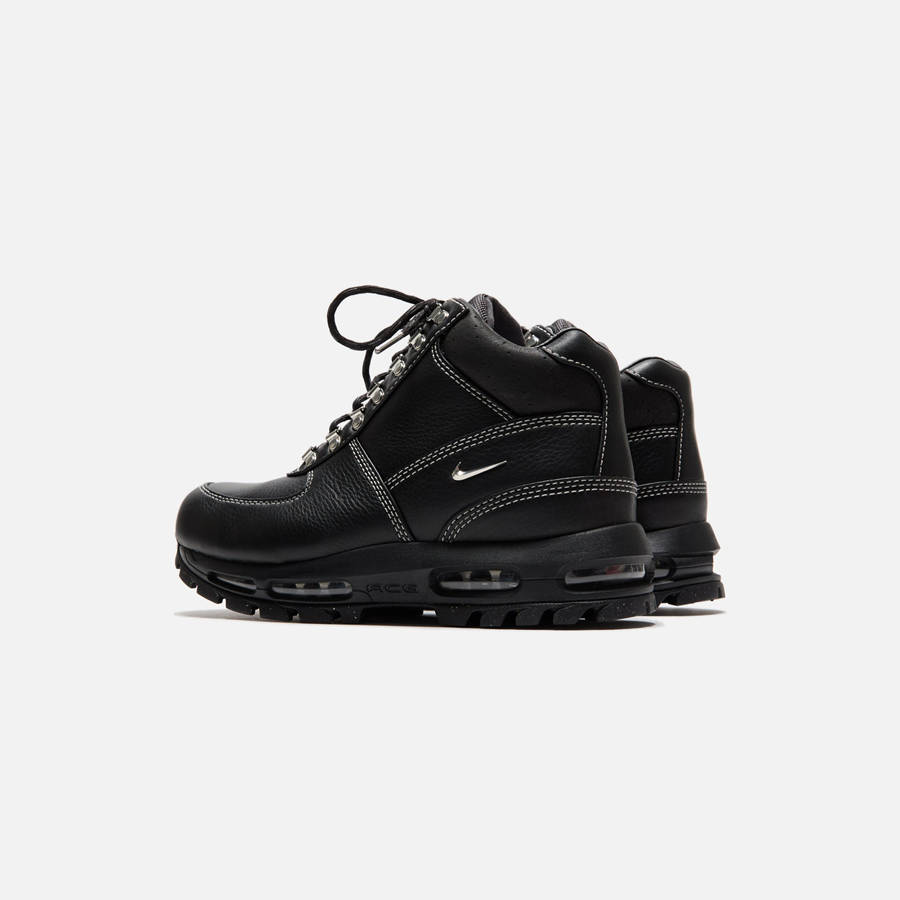 Black Men Kith Nike Air Max Goadome Sneakers | 5921-ODHGM