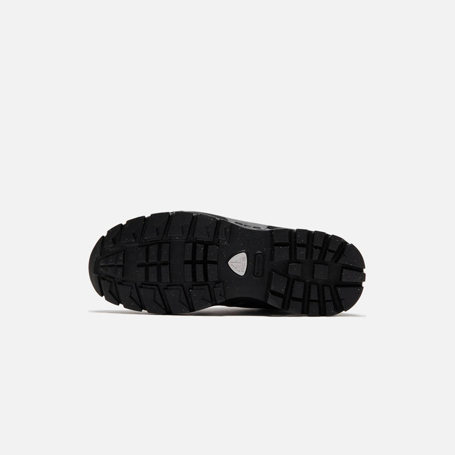Black Men Kith Nike Air Max Goadome Sneakers | 5921-ODHGM