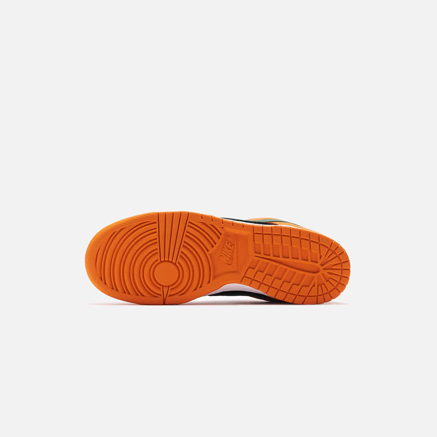 Black Men Kith Nike Dunk Low SP Sneakers | 8206-HKMJD