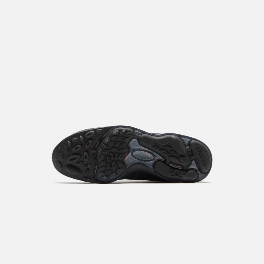 Black Men Kith Nike x Fragment Air Zoom Spiridon Sneakers | 1743-FUBDR