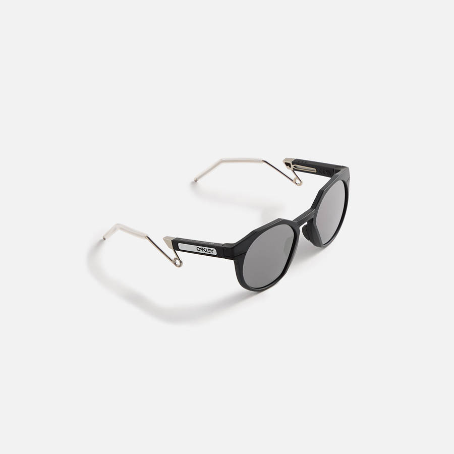 Black Men Kith Oakley HSTN Metal Sunglasses | 9357-OMJVR