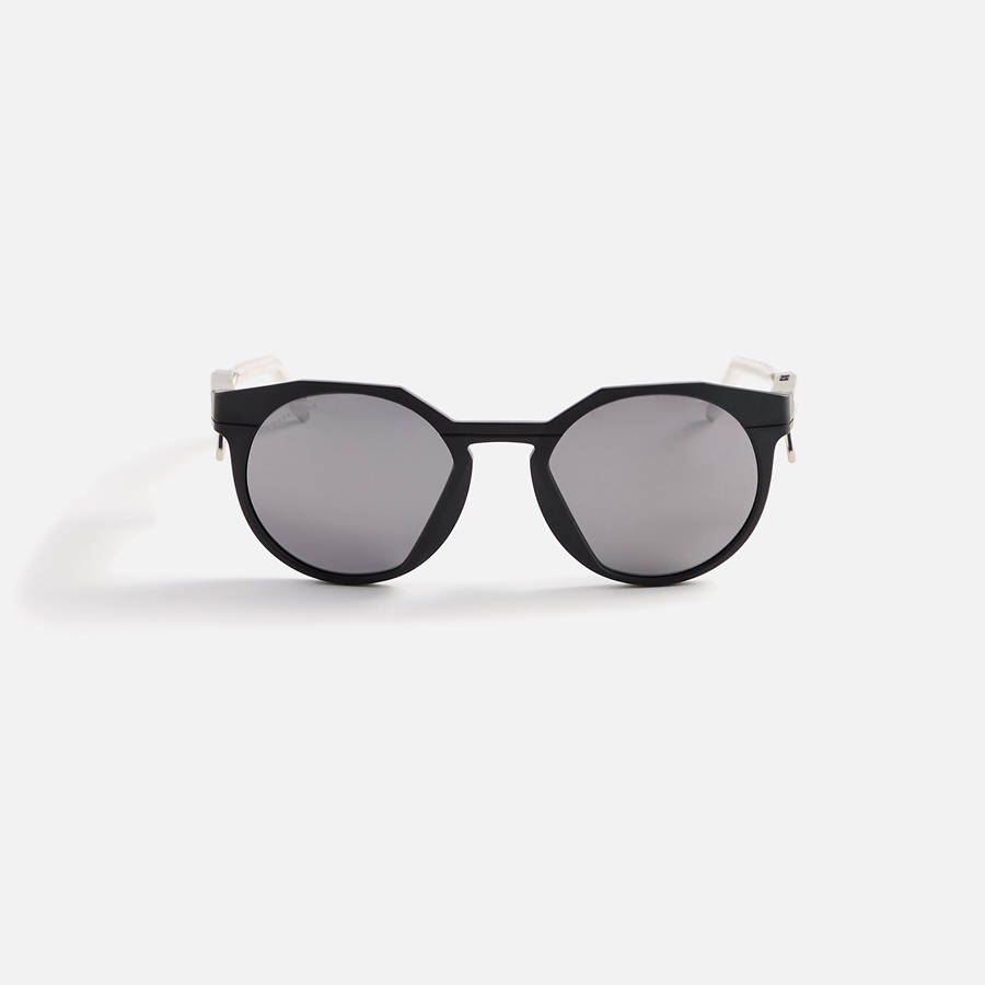 Black Men Kith Oakley HSTN Metal Sunglasses | 9357-OMJVR