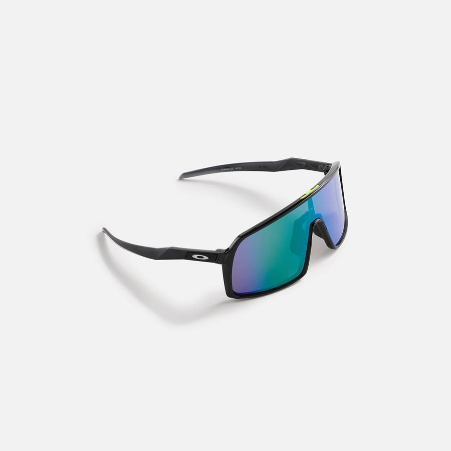 Black Men Kith Oakley Sutro Black Ink Sunglass Sunglasses | 2143-UEXZV