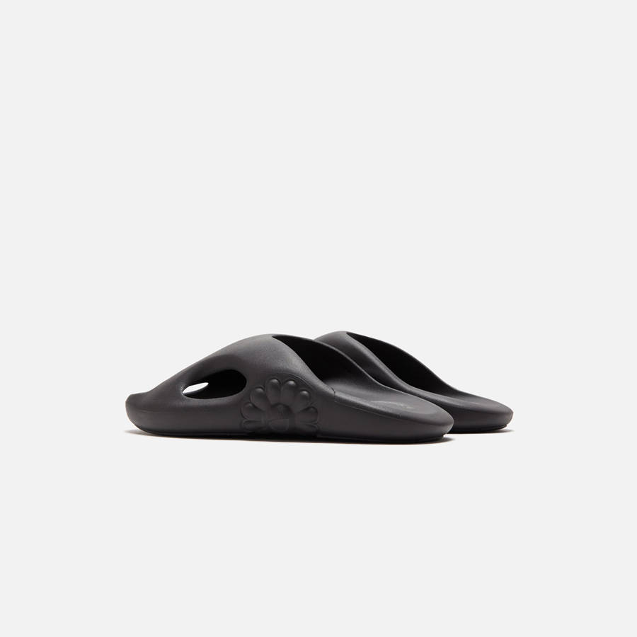 Black Men Kith Ohana Hatake Surippa Ohana Sandals | 6059-FTSLR